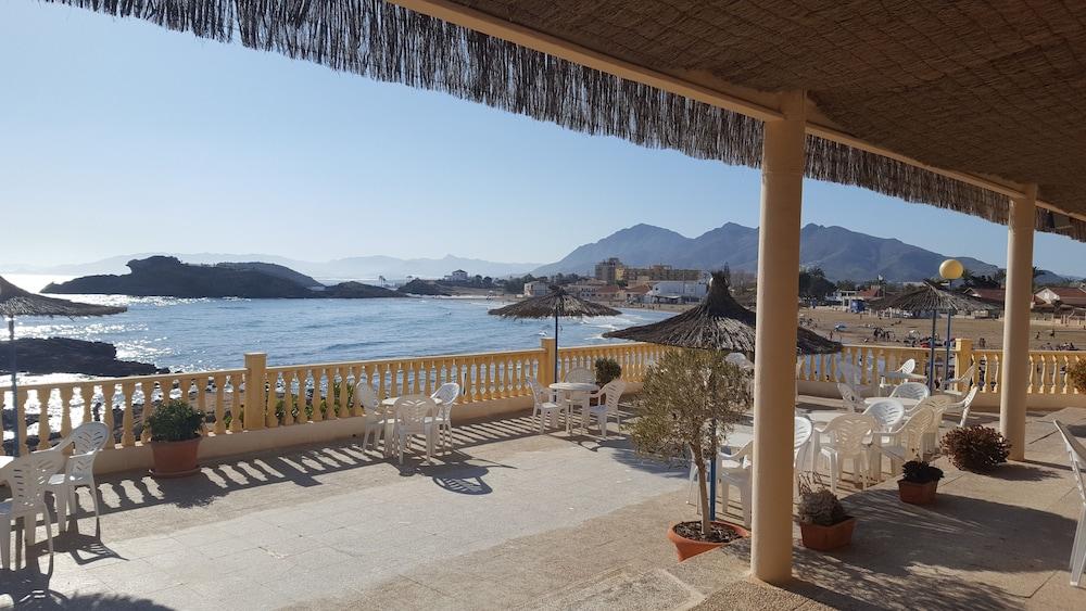 Bahia - 30º Hotels ปวยร์โต เด มาซาร์รอน ภายนอก รูปภาพ