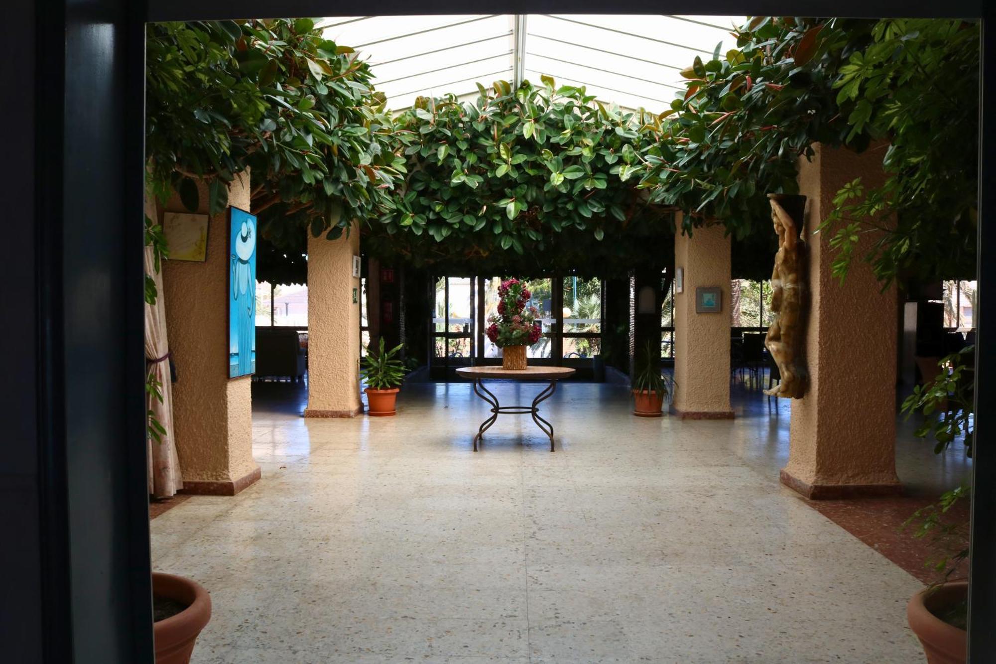 Bahia - 30º Hotels ปวยร์โต เด มาซาร์รอน ภายนอก รูปภาพ