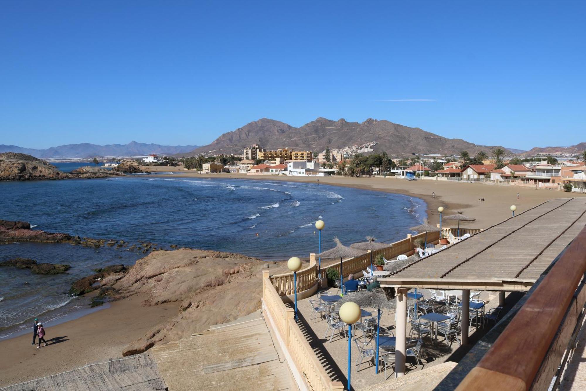Bahia - 30º Hotels ปวยร์โต เด มาซาร์รอน ภายนอก รูปภาพ