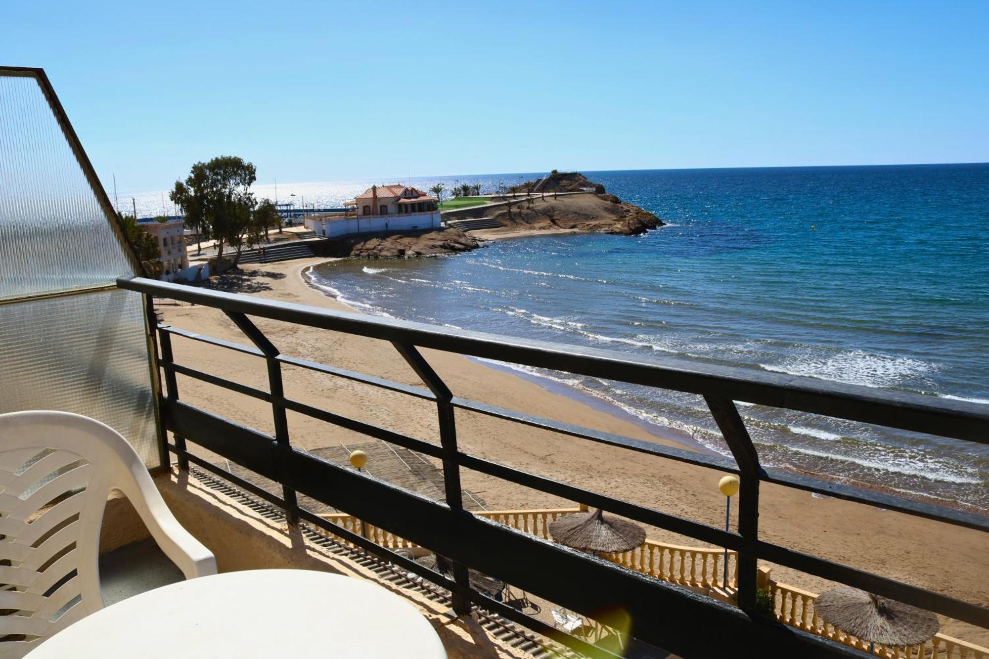 Bahia - 30º Hotels ปวยร์โต เด มาซาร์รอน ภายนอก รูปภาพ