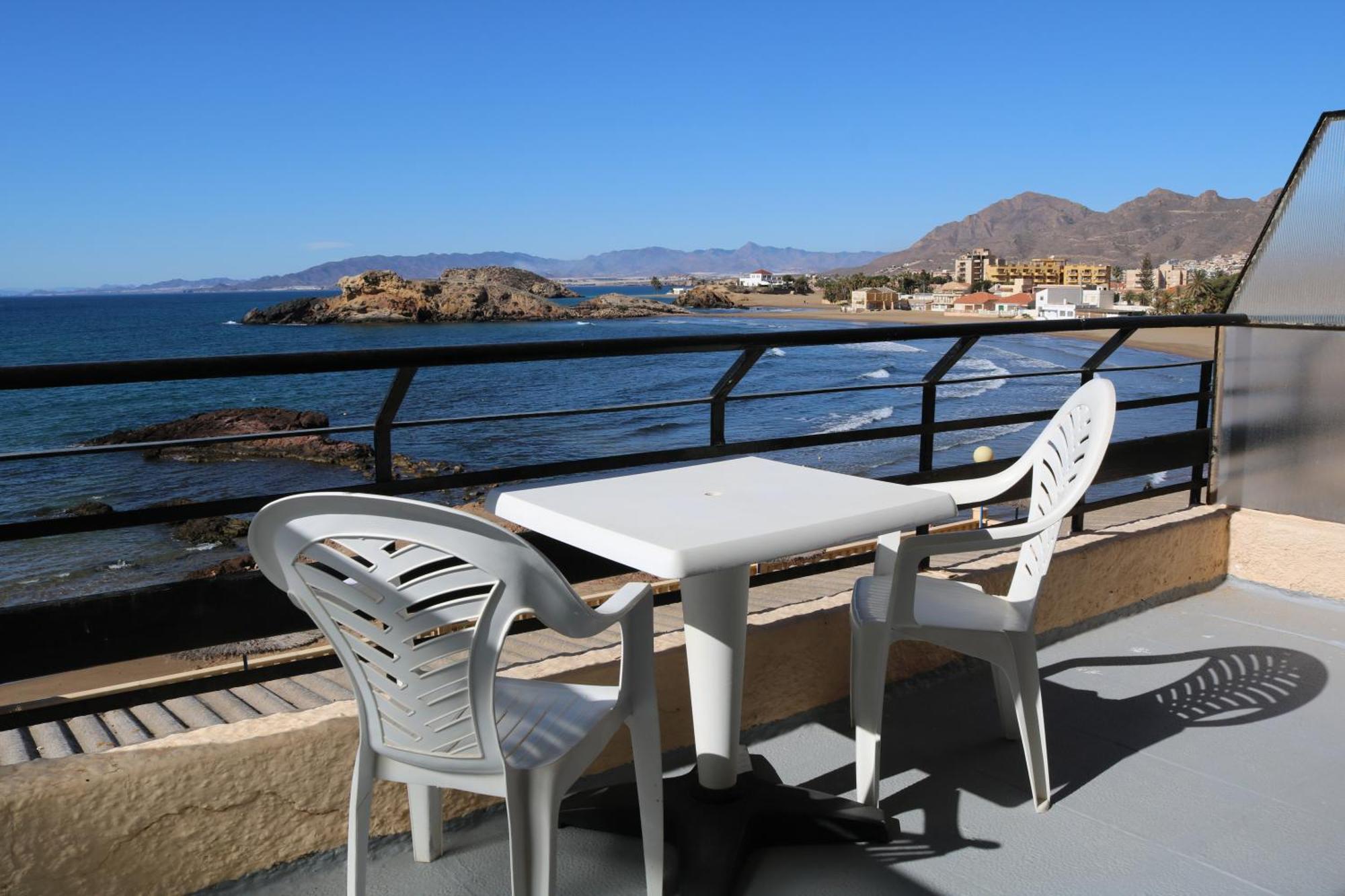 Bahia - 30º Hotels ปวยร์โต เด มาซาร์รอน ภายนอก รูปภาพ