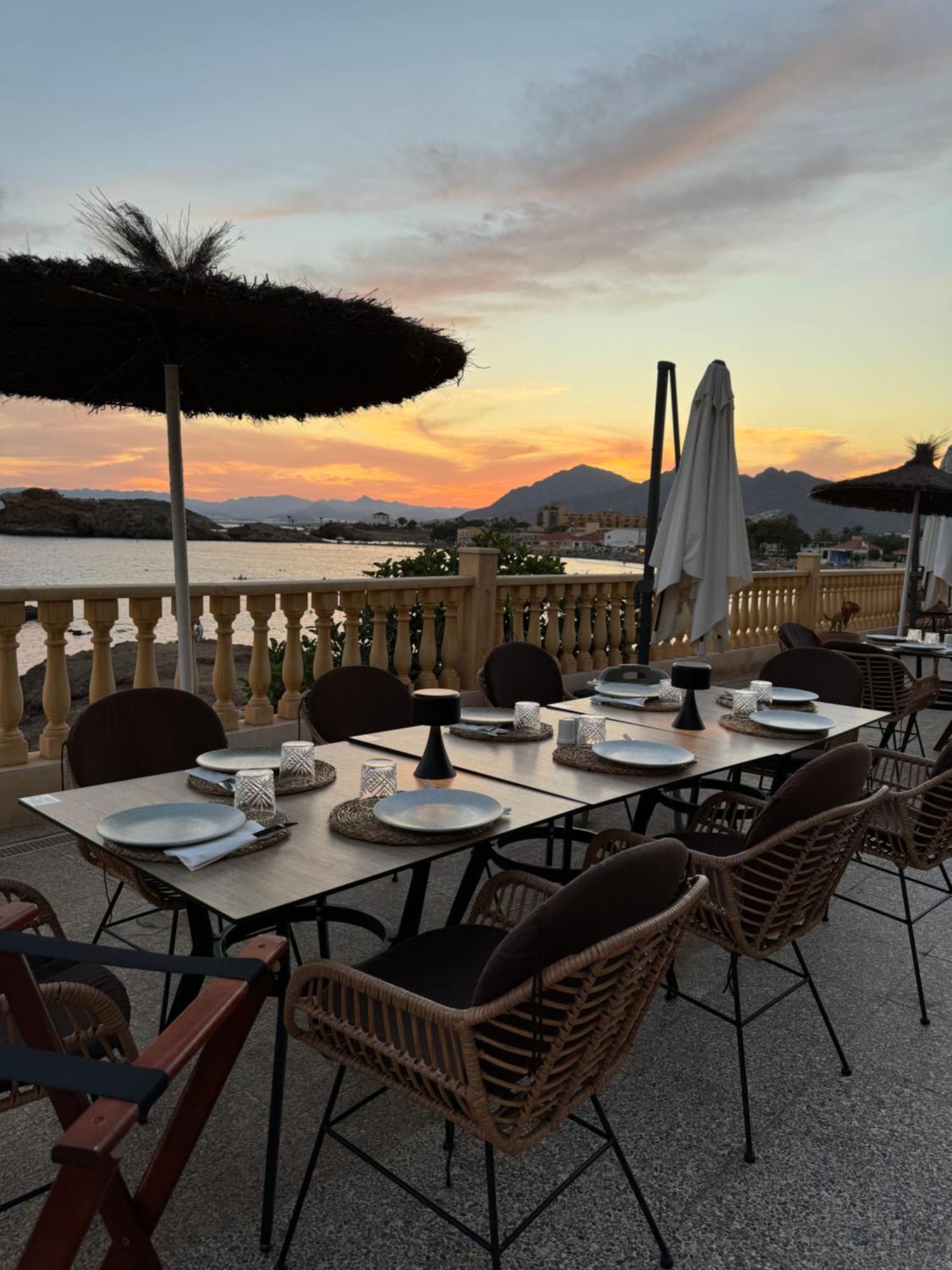 Bahia - 30º Hotels ปวยร์โต เด มาซาร์รอน ภายนอก รูปภาพ