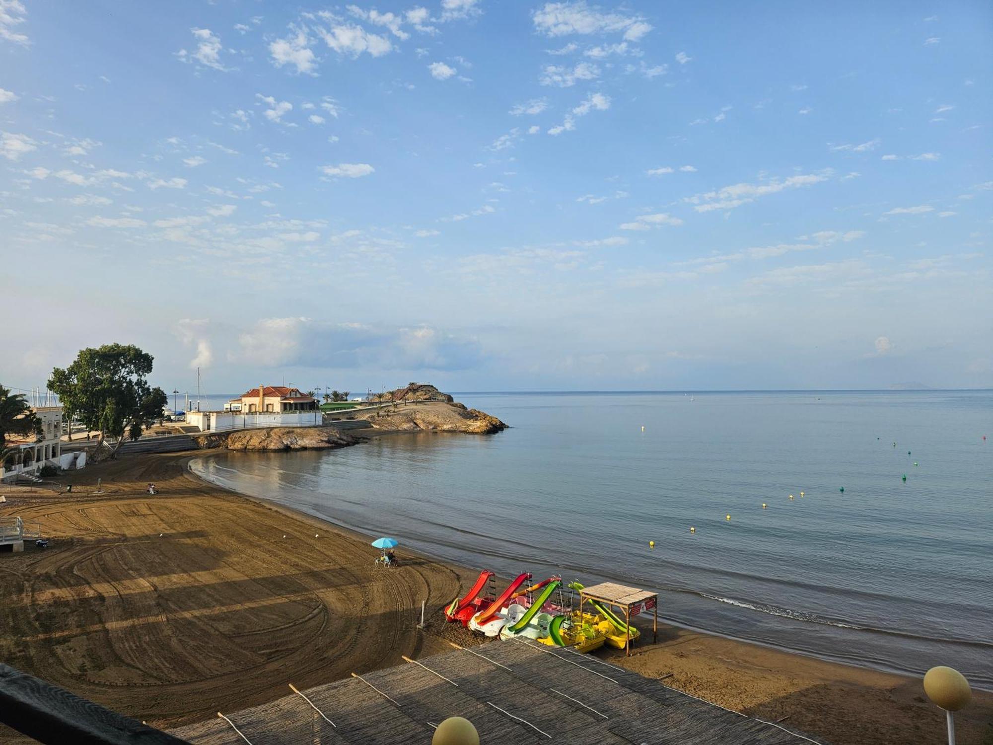 Bahia - 30º Hotels ปวยร์โต เด มาซาร์รอน ภายนอก รูปภาพ