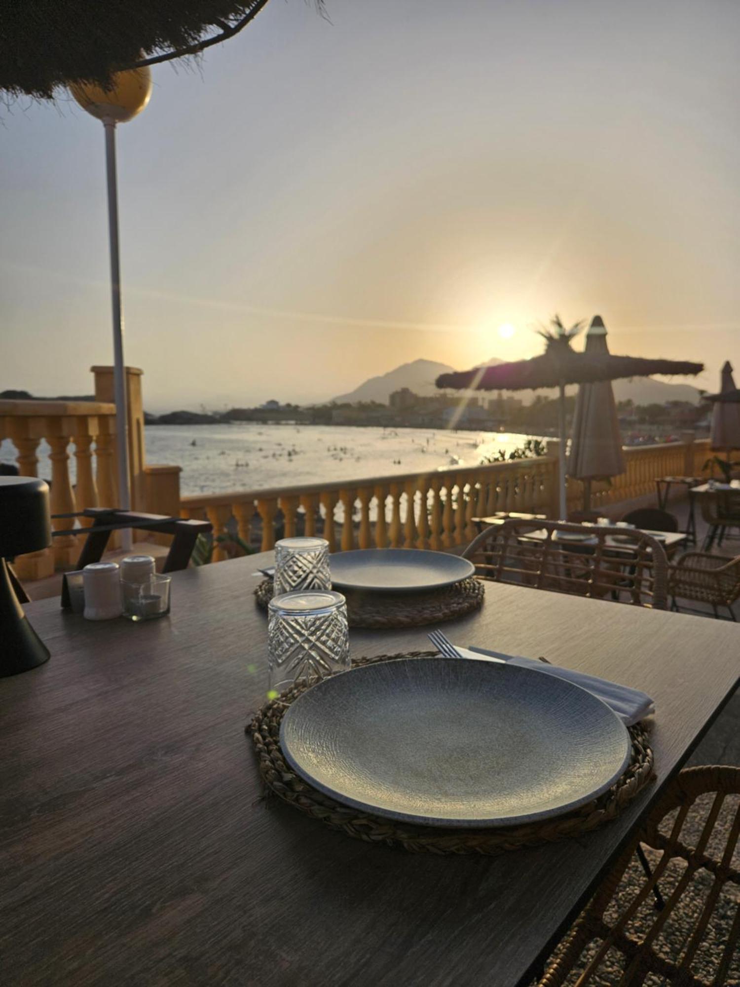 Bahia - 30º Hotels ปวยร์โต เด มาซาร์รอน ภายนอก รูปภาพ
