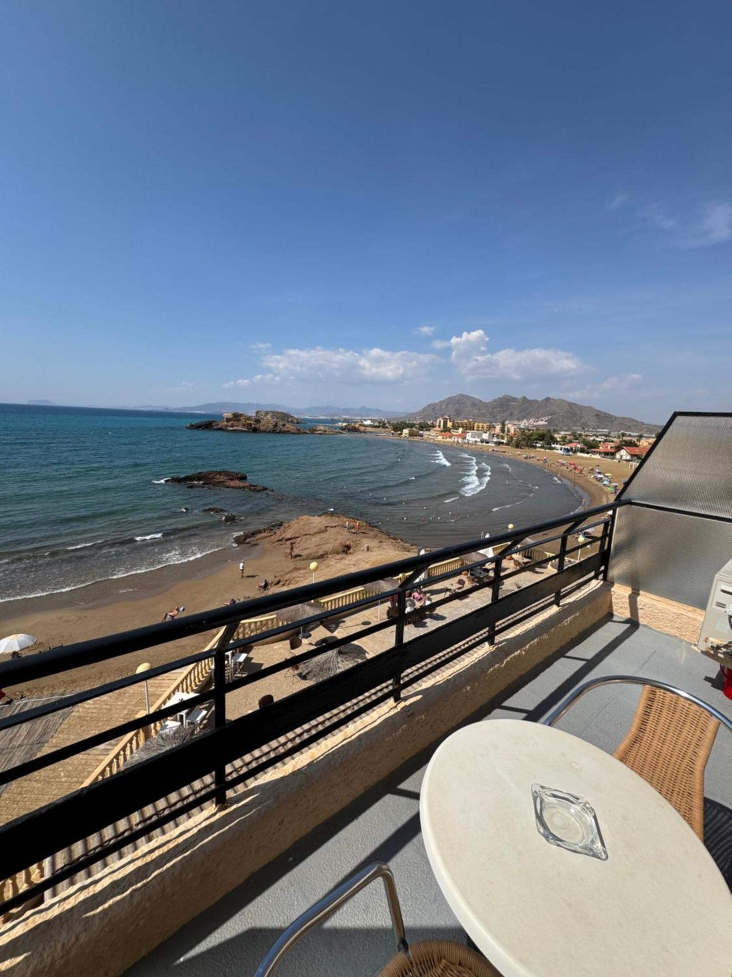 Bahia - 30º Hotels ปวยร์โต เด มาซาร์รอน ภายนอก รูปภาพ