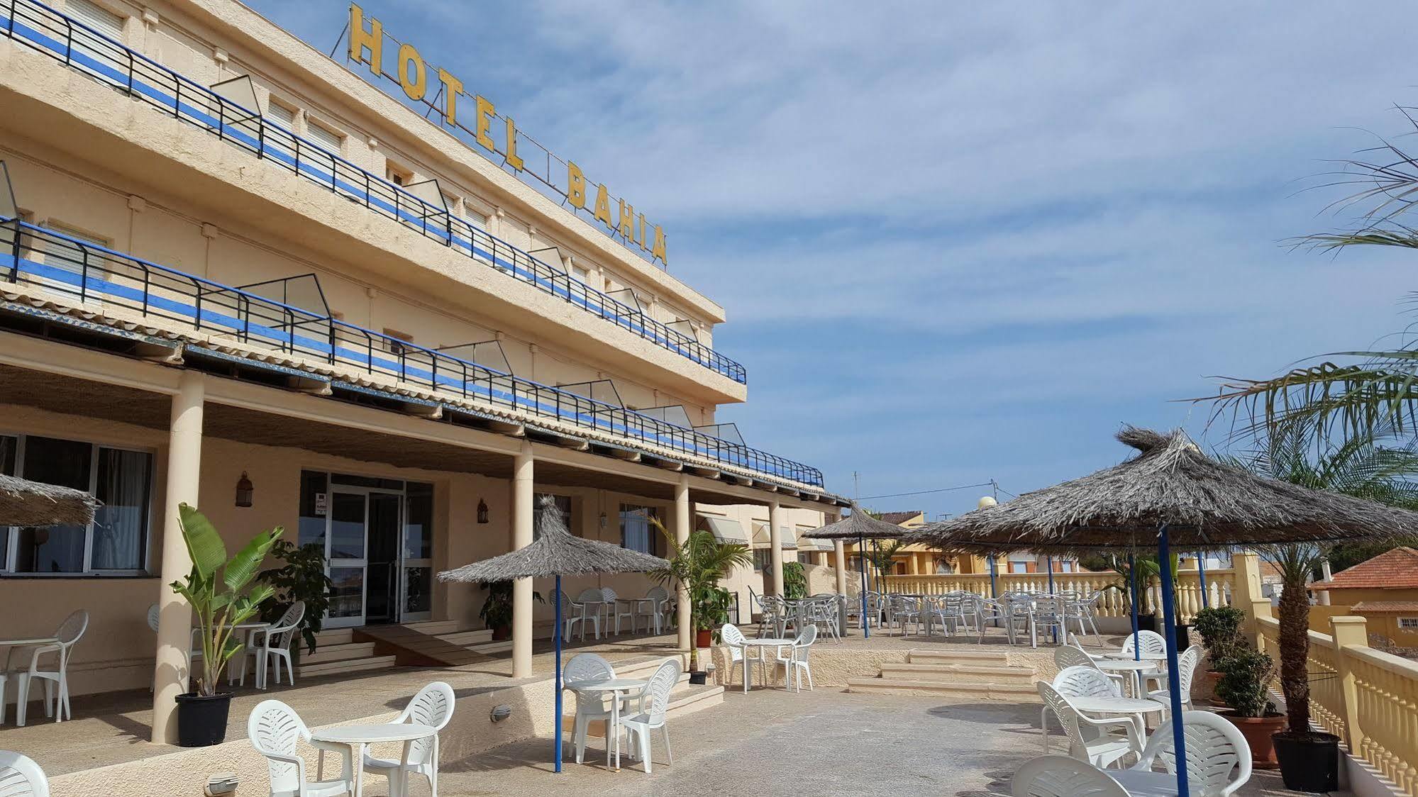 Bahia - 30º Hotels ปวยร์โต เด มาซาร์รอน ภายนอก รูปภาพ
