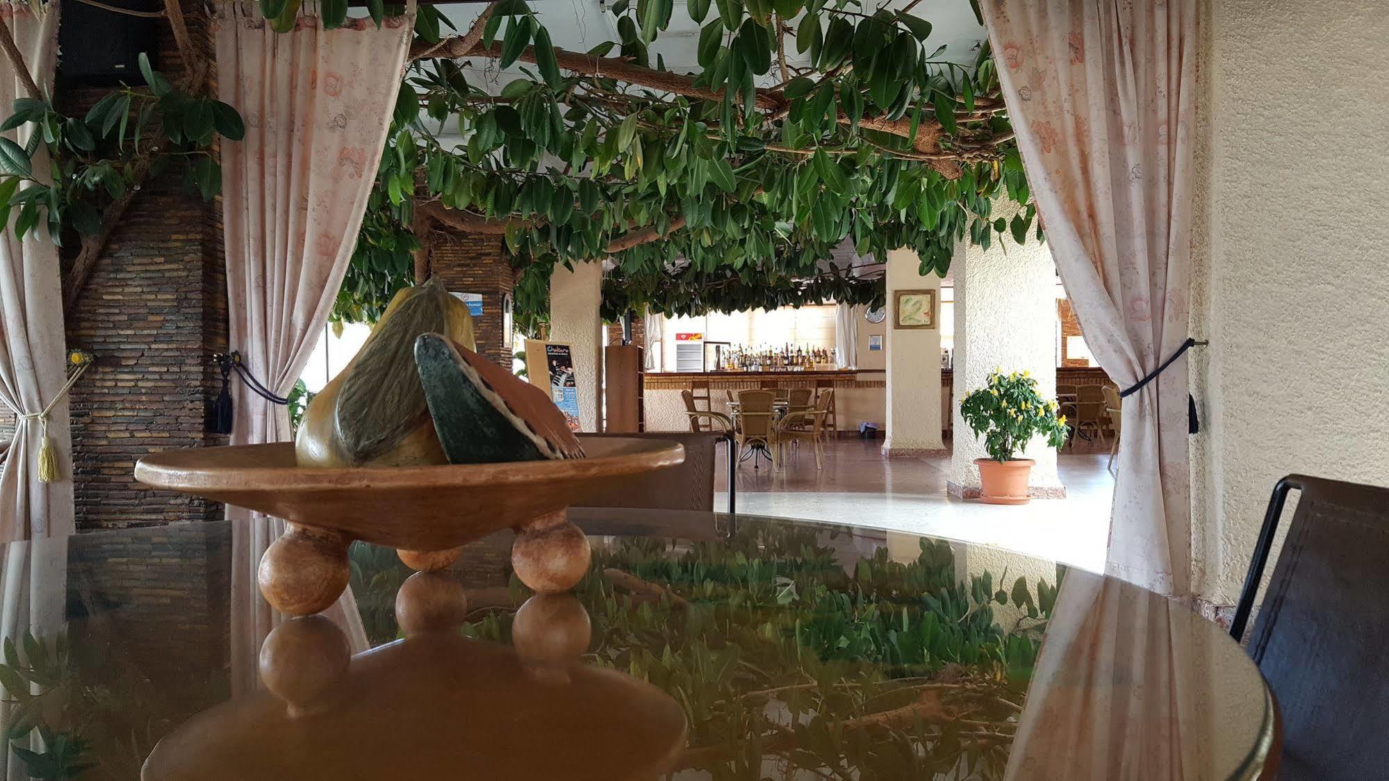 Bahia - 30º Hotels ปวยร์โต เด มาซาร์รอน ภายนอก รูปภาพ