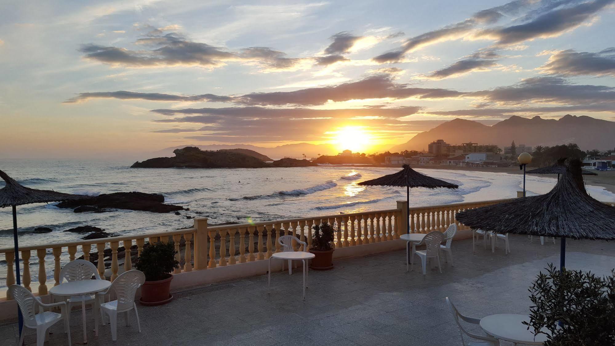Bahia - 30º Hotels ปวยร์โต เด มาซาร์รอน ภายนอก รูปภาพ